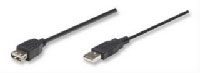 Manhattan 3m USB Cable (346511) Manhattan 3m USB Cable (346511)
